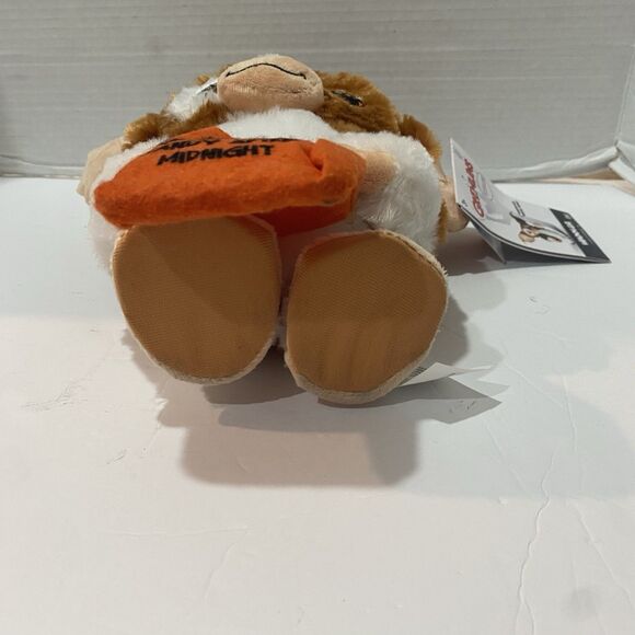 Gremlins Gizmo Halloween W/Trick Or Treat Bag Walking Shuffling Themesong 9” NWT - Picture 6 of 6